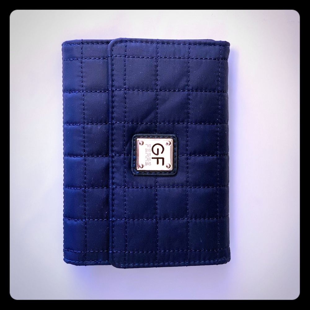 GF Ferre Wallet Authentic: New